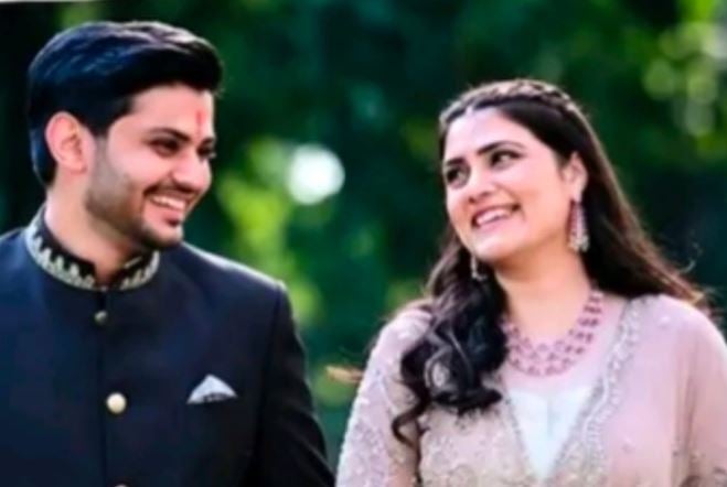 चर्चा में VIP शादी! रिटायर्ड कर्नल की इकलौती बेटी की नेता के बेटे से शादी, VVIP समेत 20 हजार लोगों को न्योता