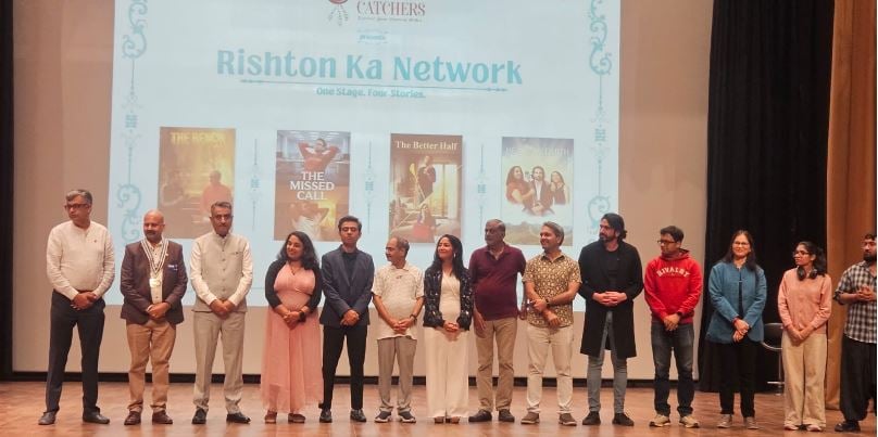डिजिटल नेटवर्क के दौर में रिश्तों की अहमियत समझाएगा ‘रिश्तों का नेटवर्क’, चार नाटकों ने दिया सामाजिक संदेश