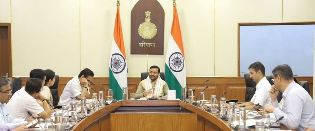 हरियाणा में बिजली बिल जीरो करने की तैयारी! घरों पर लगेंगे सोलर प्लांट, सरकार देगी ₹78 हजार सब्सिडी