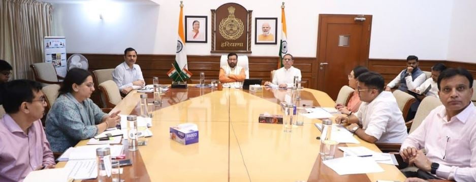 हरियाणा में किसानों के लिए CM सैनी का बड़ा निर्देश! मंडियों के बाहर भी मिलेगी फसल रखने की जगह