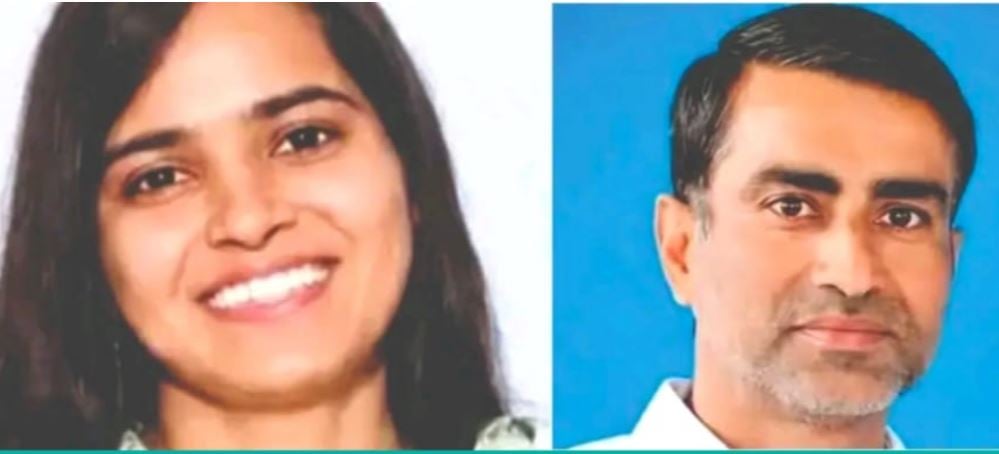 नहर में तैरता मिला बेटी का शव, 3 दिन पहले परिवार के साथ बाइक पर निकली थी लता, मां-बाप कहां गए?