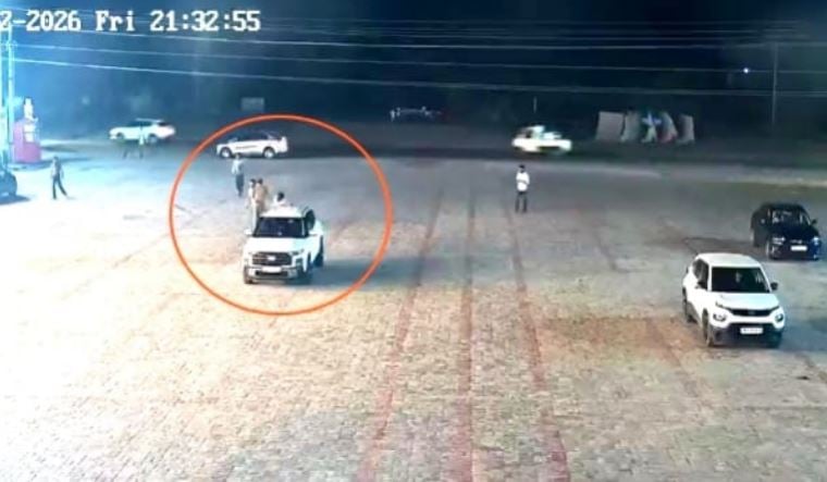 SHO पर चाकू-पत्थरों से हमला करने वाले 2 आरोपी गिरफ्तार! CCTV में कैद हुई थी वारदात