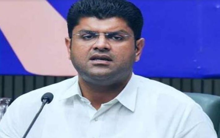 दुष्यंत चौटाला ने नायब सरकार से मांगा 46 हजार नौकरियों का हिसाब, बोले- सार्वजनिक करें पूरी सूची