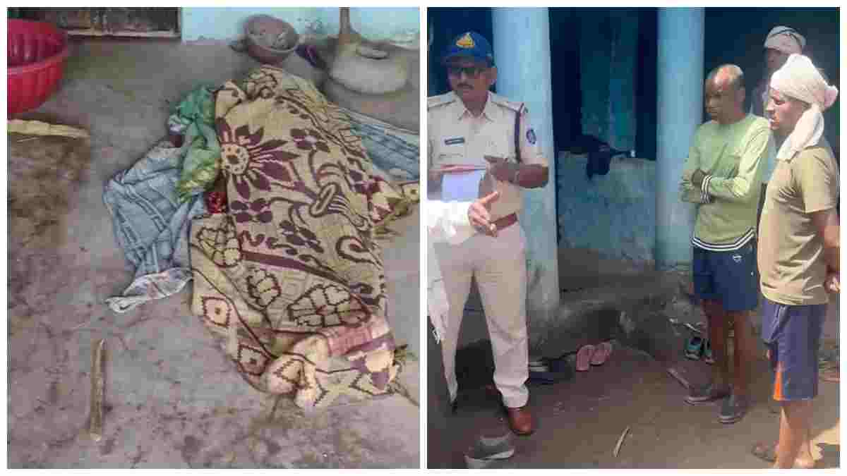 रस्सी खोलना मां को पड़ा भारी: सिरफिरे बेटे ने डंडे से पीट-पीटकर मां, नाना-नानी और मासूम समेत 4 की ली जान; अनूपपुर में सनसनी