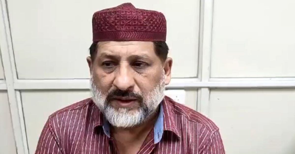 मदरसे में हुई कार्रवाई पर कांग्रेस विधायक की आपत्ति: आरिफ मसूद बोले- ‘काम व्यवस्था सुधारना है, बच्चों को 2 दिन तक पास रखना गलत’