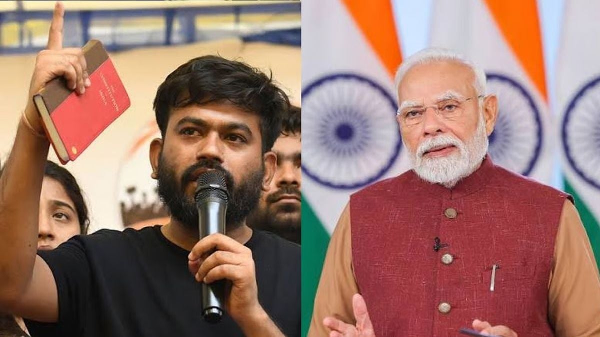 ‘नरेंद्र मोदी डरपोक तानाशाह…,’ दिल्ली पहुंचे ही अभिजीत दीपके पीएम मोदी पर भड़के