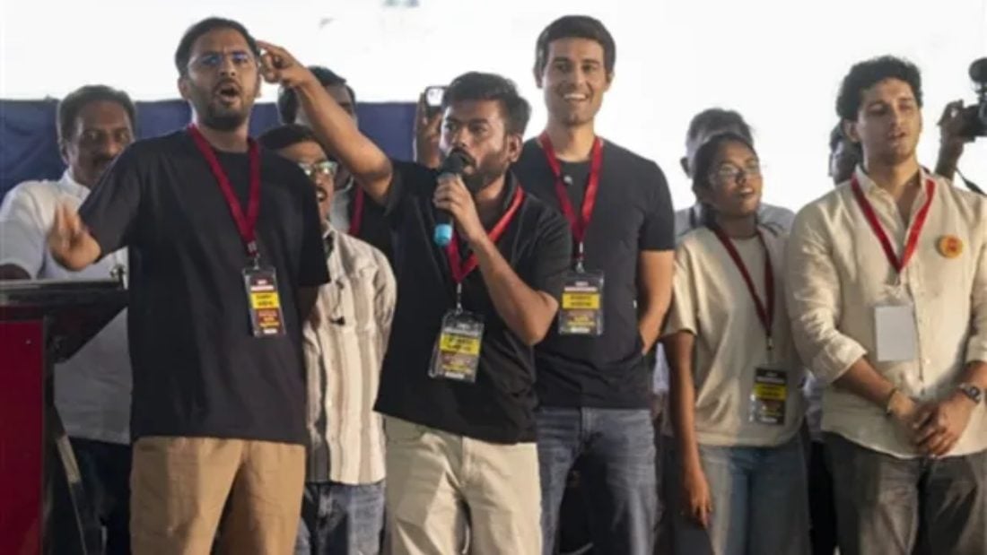 अभिजीत दीपके-सौरव दास और रांका रिहाः ध्रुव राठी भी हिरासत से छूटे, कोर्ट ने एक साल तक शांति भंग न करने की शर्त रखी