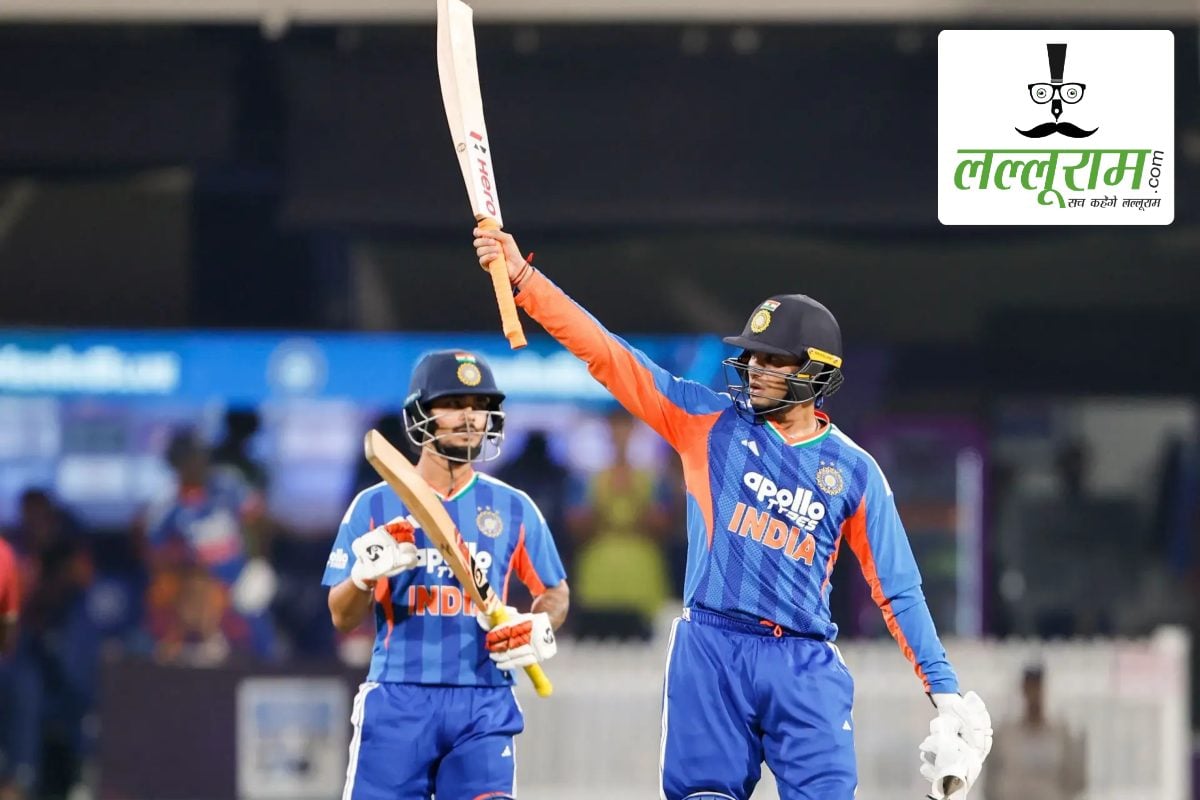 Abhishek Sharma Record: अभिषेक शर्मा ने T20 क्रिकेट में रचा इतिहास, सूर्यकुमार यादव का वर्ल्ड रिकॉर्ड किया ध्वस्त, इस मामले में बने नंबर-1
