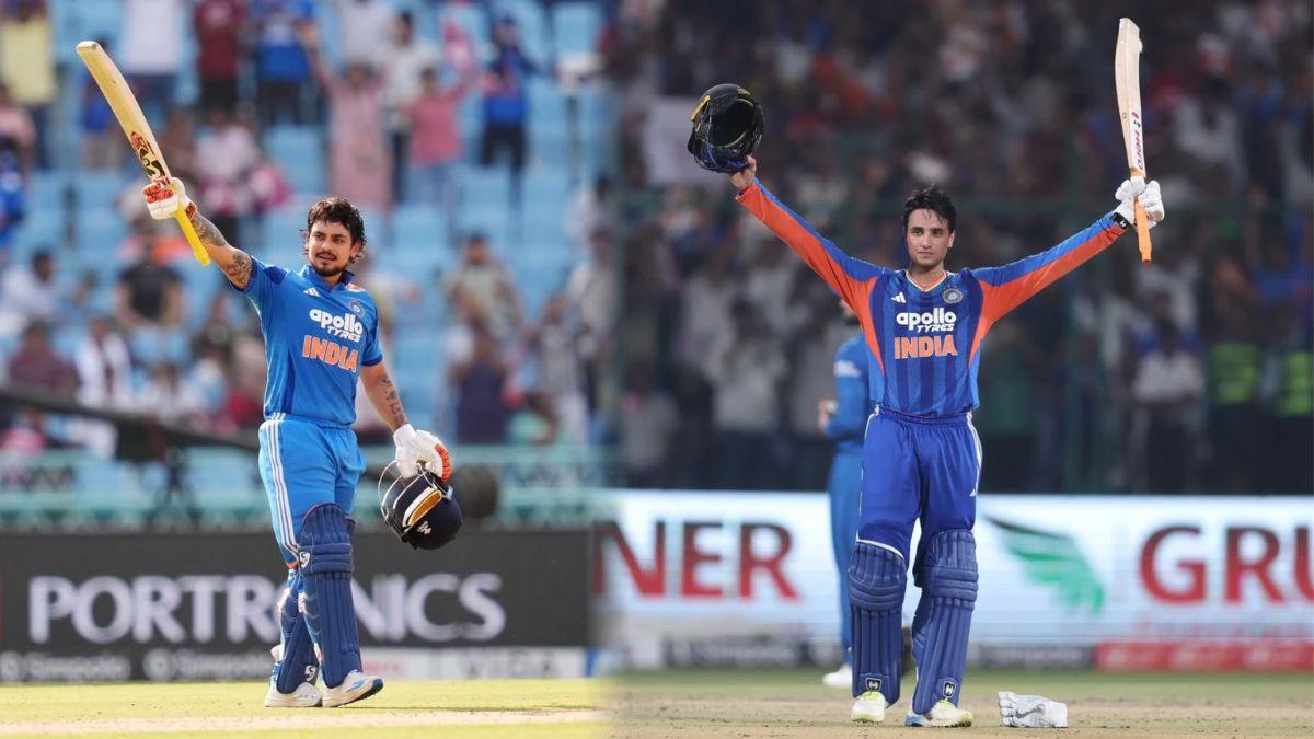 IND vs NZ: ईशान किशन की बादशाहत को चुनौती देंगे अभिषेक शर्मा, चौथे टी20 में बना सकते हैं बड़ा रिकॉर्ड