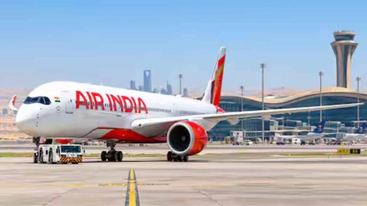 Air India: एअर इंडिया का बड़ा फैसला, 20 अक्टूबर तक सऊदी अरब की सभी उड़ानें रद्द की, रियाद-जेद्दा जाने वालों की बढ़ी मुश्किलें