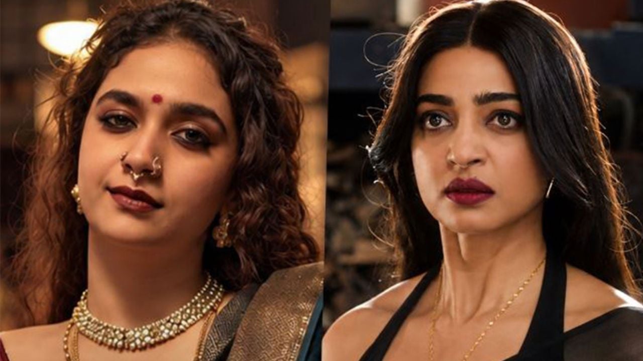Akka Trailer: नेटफ्लिक्स पर रिलीज हुआ ‘अक्का’ का ट्रेलर, राधिका आप्टे और कीर्ति सुरेश के बीच होगी सत्ता की जंग