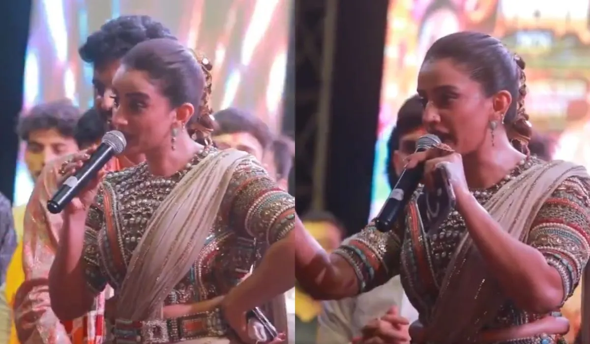 महिलाओं की बेइज्जती पर भड़कीं Akshara Singh, फैन को लगाई फटकार; गलती मानने पर खुद कहा- ‘आई लव यू’
