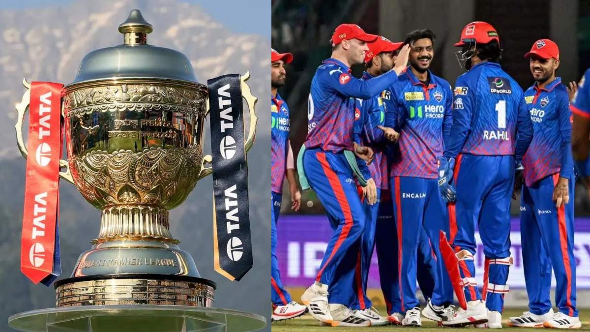 IPL 2027 से पहले दिल्ली कैपिटल्स का बड़ा दांव, गांगुली-युवराज के बाद अब इस दिग्गज को सौंपी अहम जिम्मेदारी