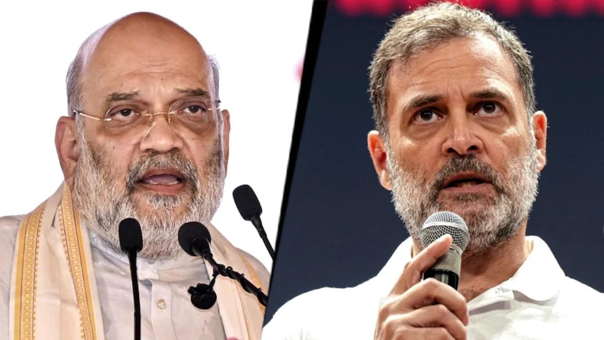 ‘बचा-खुचा भी चला जाएगा, चुनाव जीतना है तो..,’ SIR विवाद और वोट चोरी पर अमित शाह का राहुल गांधी को सीधा मैसेज, कहा- 30 साल तक आपका नंबर नहीं
