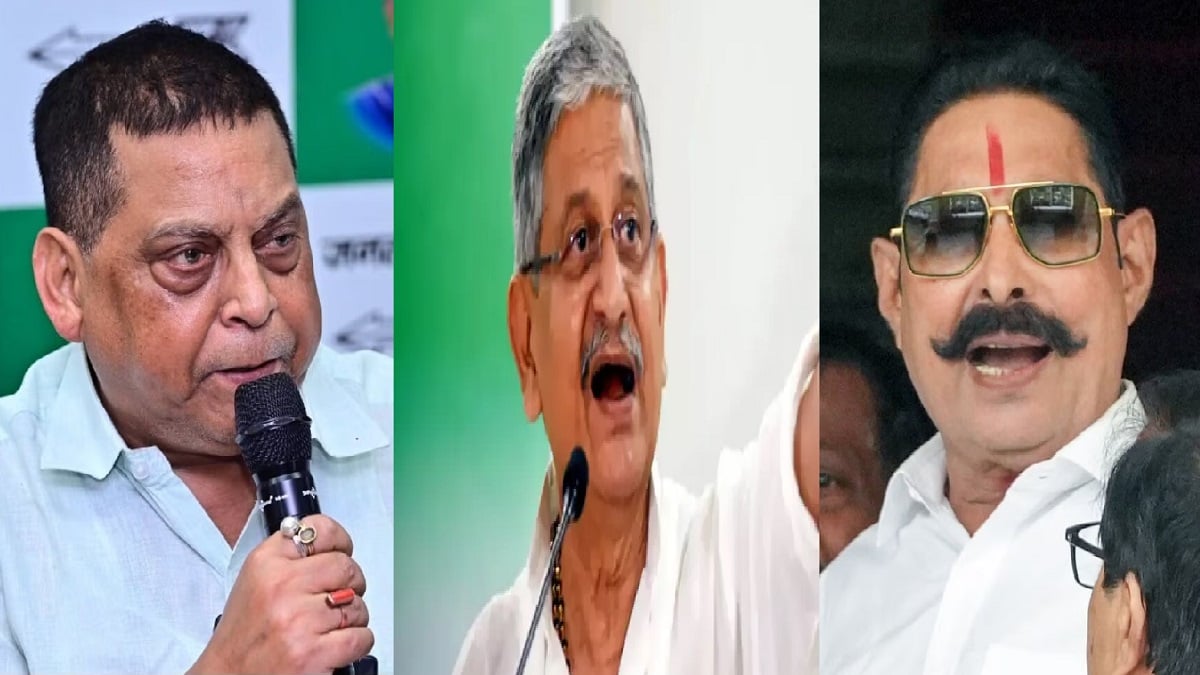अनंत-नीरज की लड़ाई में ललन सिंह की एंट्री, नीतीश ने दिया ‘छोटे सरकार’ को मनाने का टास्क