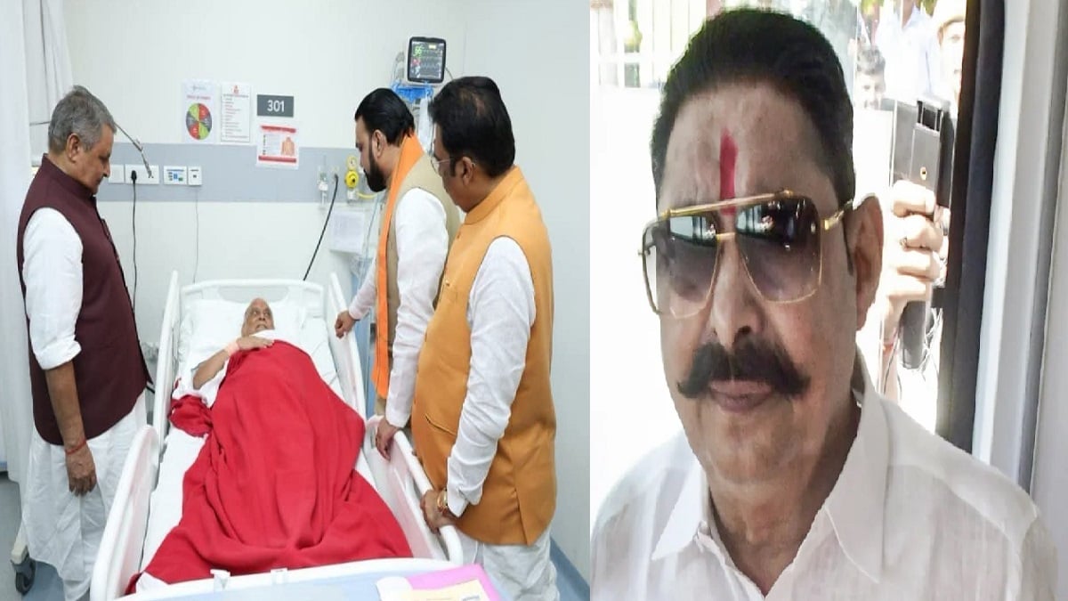 ‘बीमार नहीं, वो नाटक कर रहे हैं…’, अस्पताल में भर्ती नीरज कुमार पर अनंत सिंह का तंज