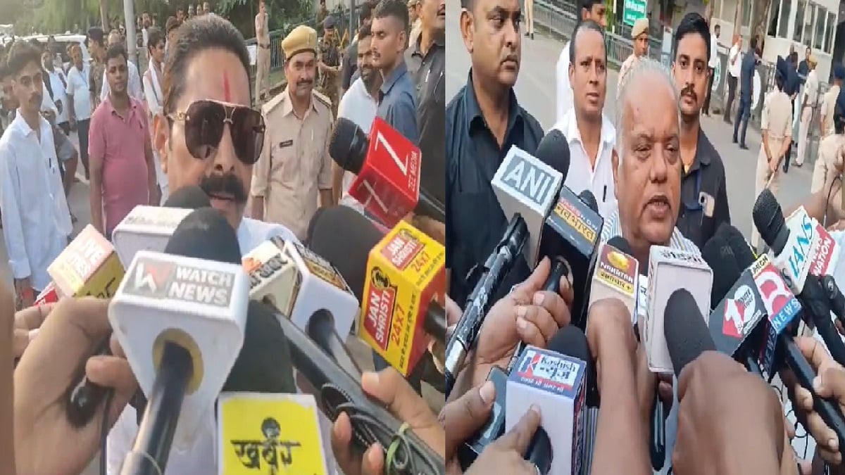 बिहार MLC चुनाव: अनंत सिंह मानने को तैयार नहीं, श्रवण कुमार बोले- विरोध करने वालों पर होगी कार्रवाई