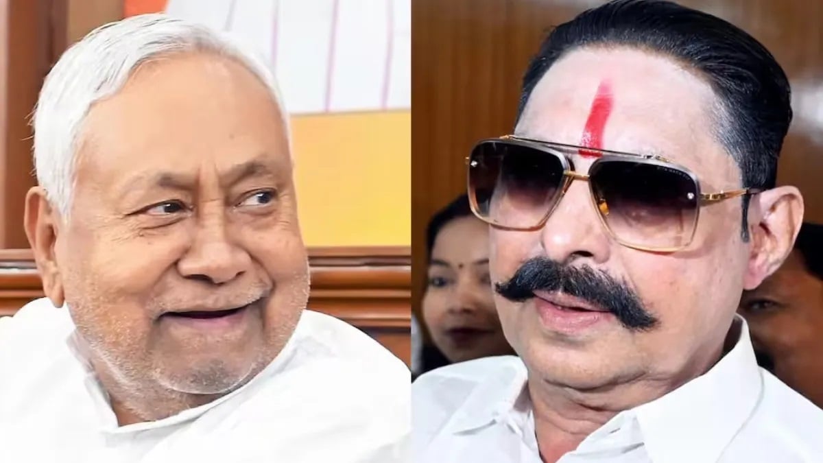 ‘नीतीश के साथ रहकर नौ गो मर्डर कराया’, अनंत सिंह के बयान से बिहार में सियासी भूचाल