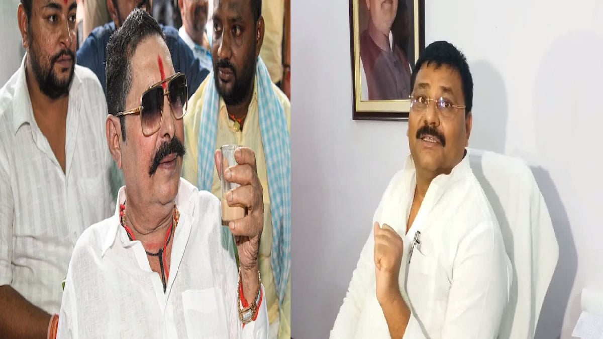 अनंत सिंह का अंत करीब! विधायकी छीनने की तैयारी, उमेश सिंह कुशवाहा ने विधानसभा सचिव को सौंपे सबूत