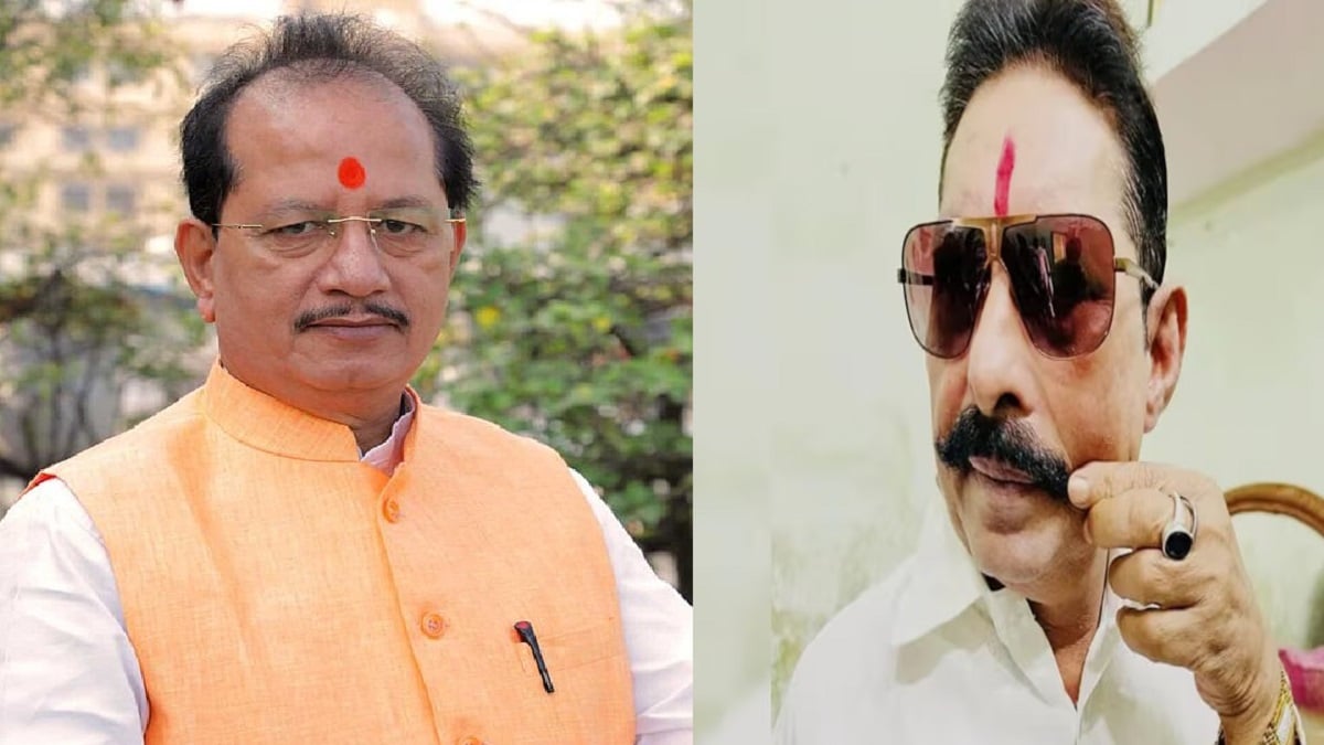 अनंत सिंह ने BJP मंत्री विजय सिन्हा को बताया ‘चोर’, बोले- जनता उनसे परेशान, निशांत को दी यह सलाह