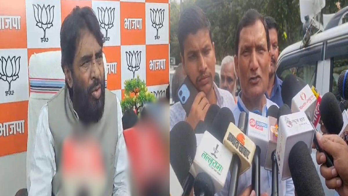 Bihar MLC Results: मतगणना के बीच CCTV को लेकर छिड़ा विवाद, अनुज सिंह- नवल किशोर यादव ने क्या कहा?