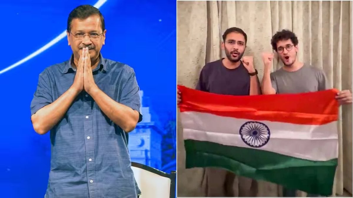 सौरव दास-आशुतोष रांका को जमानत मिलने पर अरविंद केजरीवाल हुए खुश, कहा- ‘ऐसे ही…,’