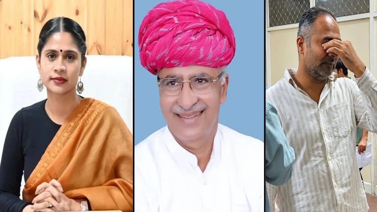 बेटी IAS, बेटा सुप्रीम कोर्ट में वकील… जानिए पूर्व विधायक अतर सिंह भड़ाना का परिवार