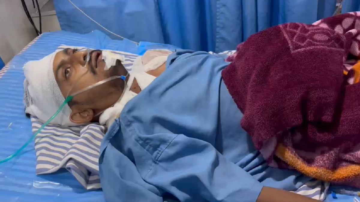 मोतिहारी में बीटेक छात्र पर चाकू से हमला, चेहरे-गर्दन और सीने पर किए 5 वार, हालत गंभीर
