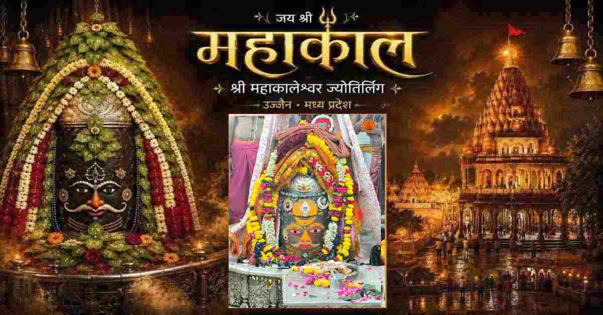 10 अक्टूबर महाकाल भस्म आरती: कण-कण में महादेव, यहां कीजिए बाबा का मनमोहक श्रृंगार दर्शन 