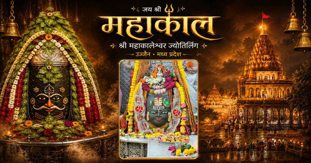 22 अक्टूबर महाकाल भस्म आरती: अलौकिक श्रृंगार में बाबा का दिव्य स्वरूप, यहां कीजिए दर्शन