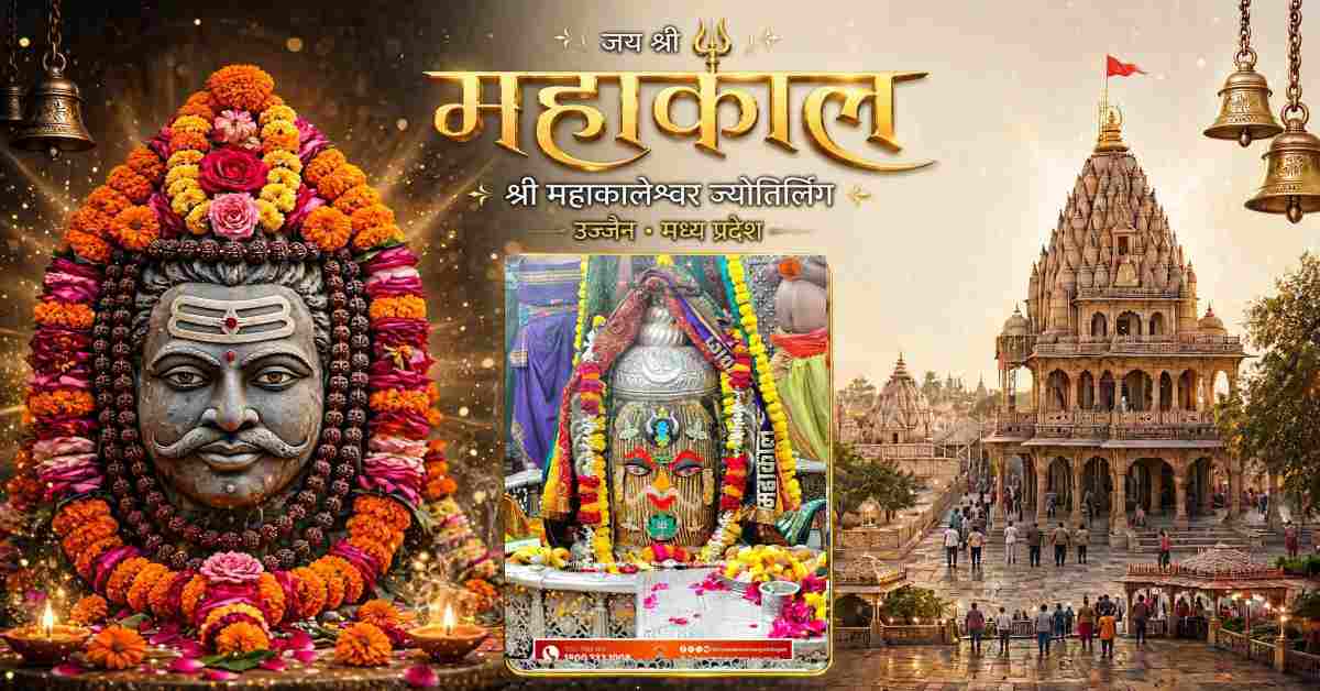 28 अक्टूबर महाकाल भस्म आरती: कण-कण में महादेव, बाबा का राजा स्वरूप में दिव्य श्रृंगार, यहां कीजिए दर्शन