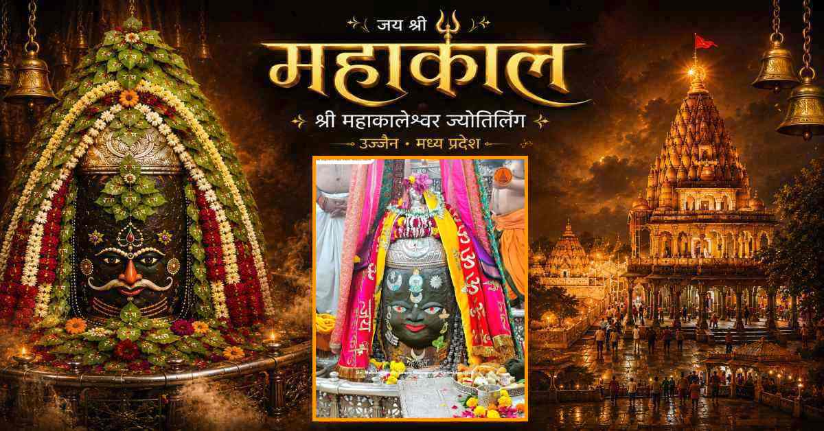 2 अक्टूबर महाकाल भस्म आरती: भस्मारती में बाबा महाकालेश्वर का मनमोहक श्रृंगार, यहां कीजिए दर्शन