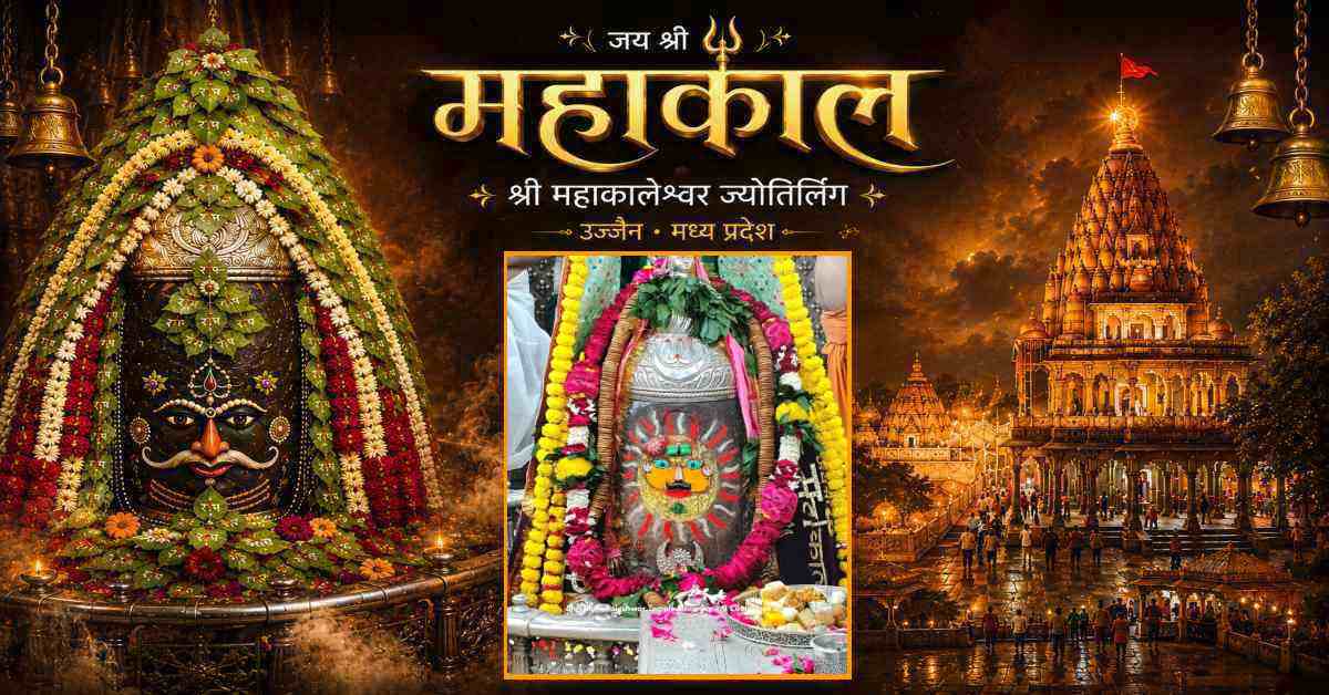 04 अक्टूबर महाकाल भस्म आरती: त्रिशूल-त्रिपुंड और भांग-चंदन से श्रृंगार, यहां कीजिए दर्शन