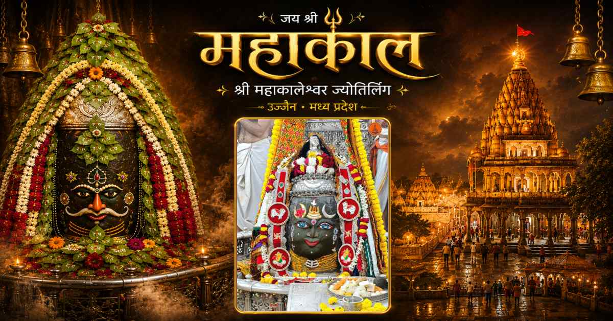 03 अक्टूबर महाकाल भस्म आरती: त्रिपुंड और चंद्र से बाबा का दिव्य श्रृंगार, यहां कीजिए दर्शन