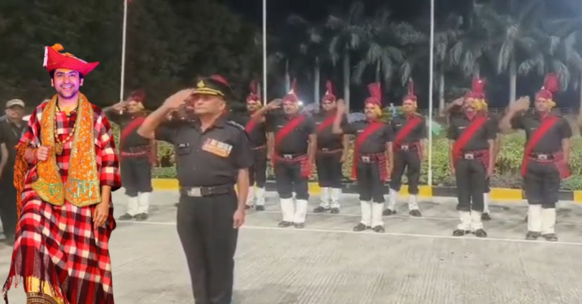धीरेंद्र शास्त्री को गार्ड ऑफ ऑनर क्यों? MP में सियासी घमासान, कांग्रेस ने उठाए सवाल तो BJP ने दिया जवाब