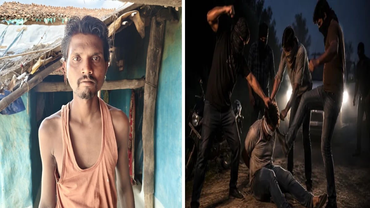 हैरान करने वाला मामला: अस्पताल से लापता युवक 10 दिन बाद लौटा घर, बंधक बनाकर मारपीट करने का लगाया आरोप