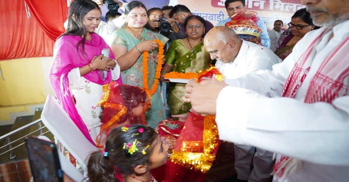 BJP प्रदेश अध्यक्ष का भव्य स्वागत, बोले- रीवा का असली हिस्सा मऊगंज में ही आया; विधायक संग बाइक की सवारी की