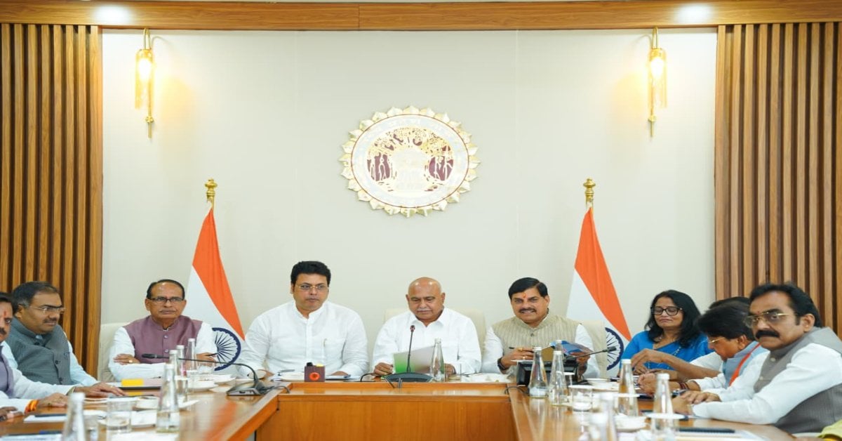 BJP की कोर कमेटी में क्या-क्या तय? राज्यसभा उम्मीदवार से लेकर एक लाख की रैली तक, जानें बड़े फैसले