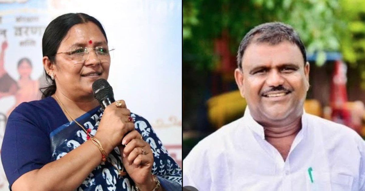 फिर भी वो कारणवश उसको बचा रही है… विधायक ने किया आर-पार की लड़ाई का ऐलान, अपनी ही सरकार की केंद्रीय मंत्री के घर धरने पर बैठेंगे
