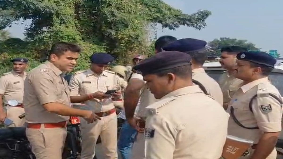 बिहार MLC चुनाव: वोटिंग से पहले बख्तियारपुर फोरलेन पर 9 लाख कैश बरामद, नवादा का व्यक्ति गिरफ्तार