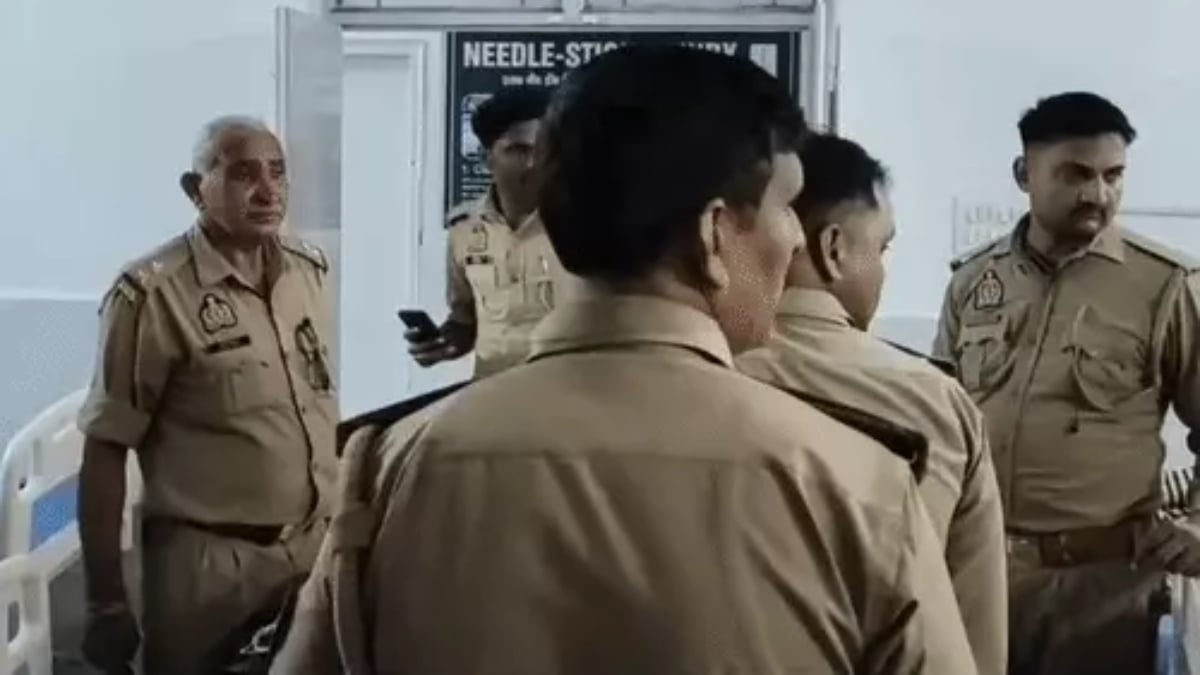 सहारनपुर में भीषण सड़क हादसा, थार डिवाइडर से टकराई; 3 दोस्तों की मौत, 2 घायल