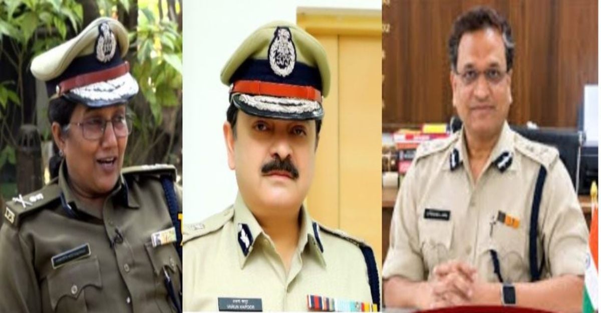 MP को मिल सकती है पहली महिला डीजीपी: 30 नवंबर को रिटायर हो रहे डीजीपी कैलाश मकवाना, रेस में 3 वरिष्ठ IPS के नाम शामिल