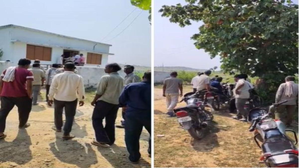 दर्दनाक सड़क हादसा: दशहरा मेला देखने जा रहे बाइक सवार 3 युवकों को अज्ञात वाहन ने रौंदा, मौके पर मौत