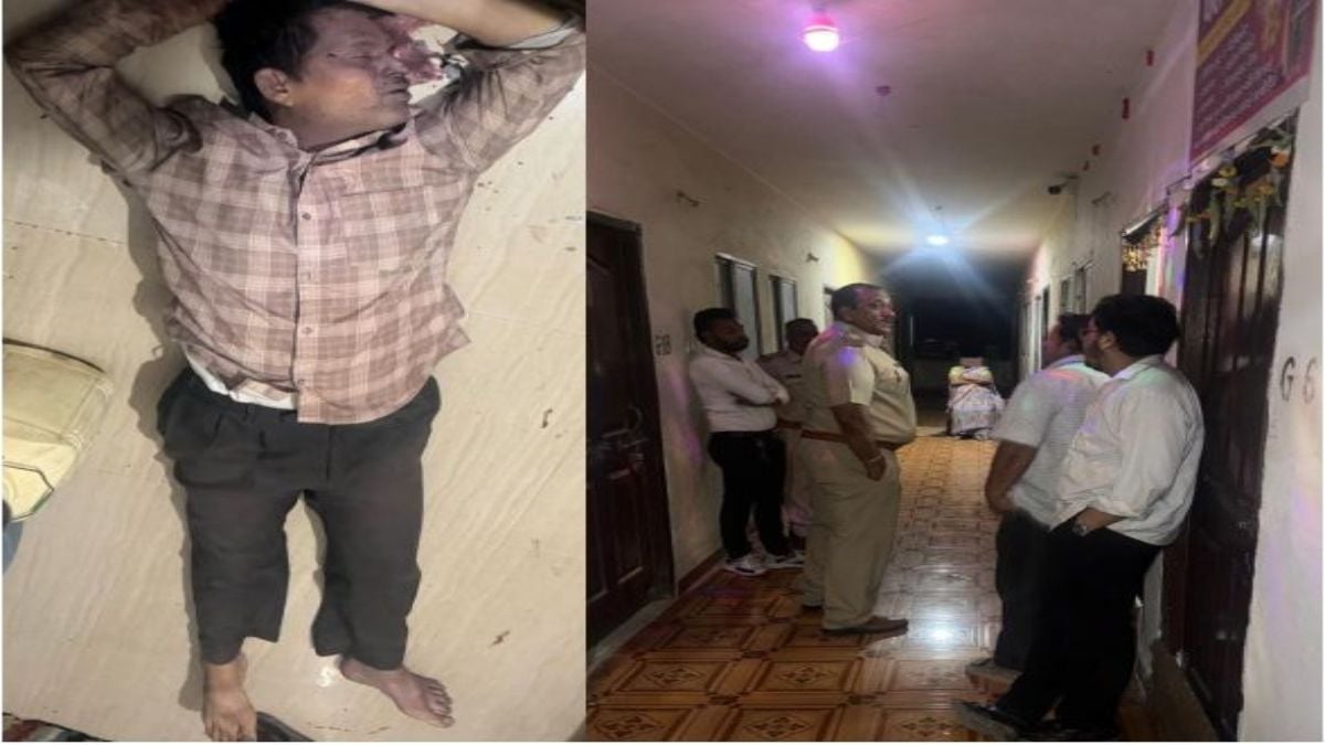 महिला के घर में घुसे लाइनमैन की संदिग्ध मौतः शरीर पर मिले चोट के निशान, पुलिस कर रही पूछताछ