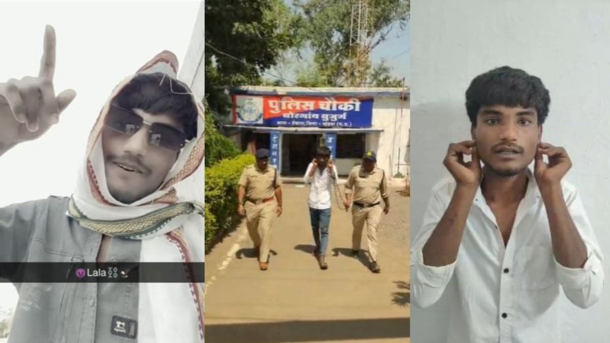 ‘हमने बंदूक रख दी संदूक में, उठाने के लिए मजबूर मत करो’: सोशल मीडिया पर रील पोस्ट करना पड़ा भारी, पुलिस ने भेजा जेल