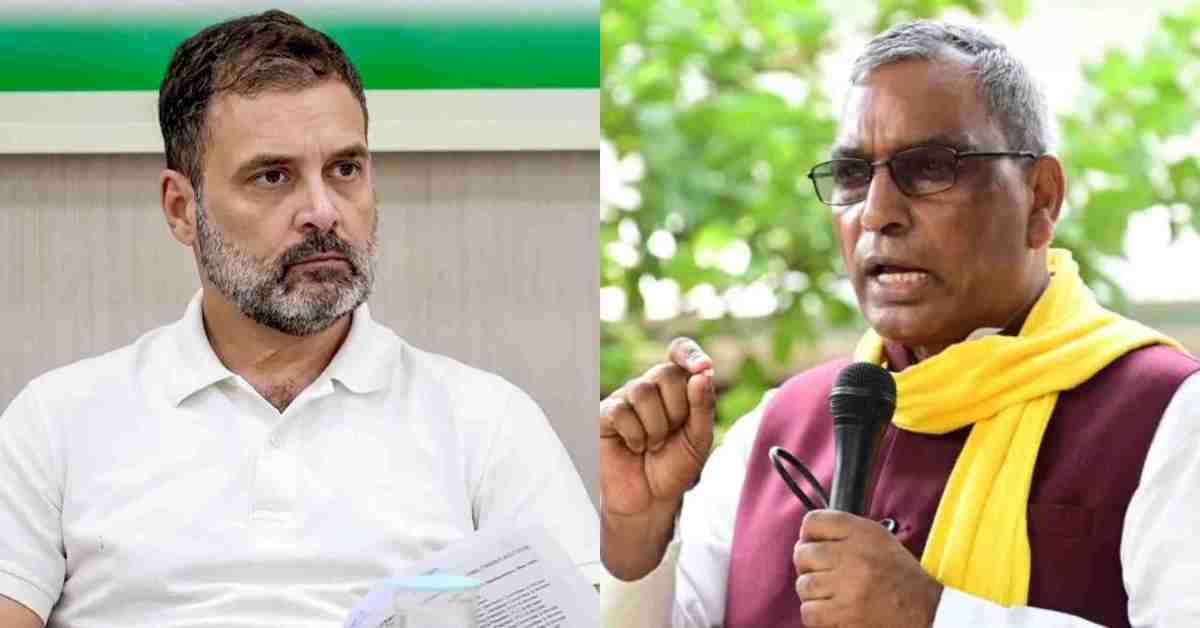 राहुल जी, अपने दोस्त अखिलेश जी से पूछिएगा… OP राजभर ने इंडिया गठबंधन की बैठक में शामिल न होने पर पूछा सवाल, ज्ञानेश कुमार को लेकर दे डाली नसीहत
