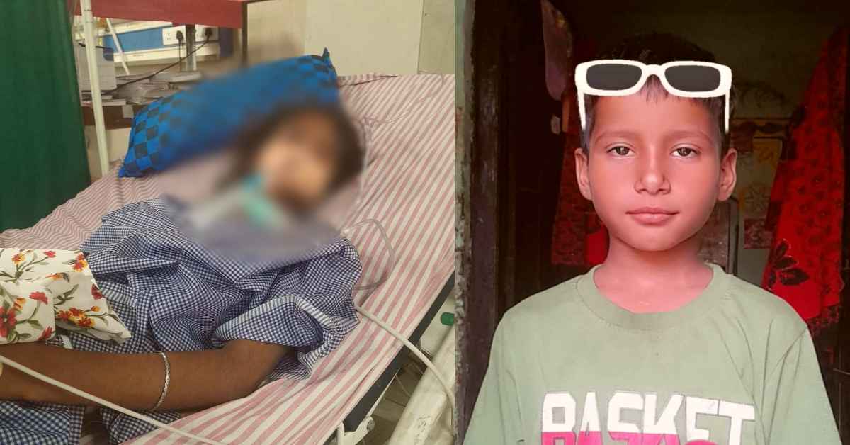 नींद में आई मौतः सोती हुईं दो बहनों को सांप ने डसा, 9 साल की मासूम की मौत, बड़ी बहन लड़ रही जिंदगी की जंग
