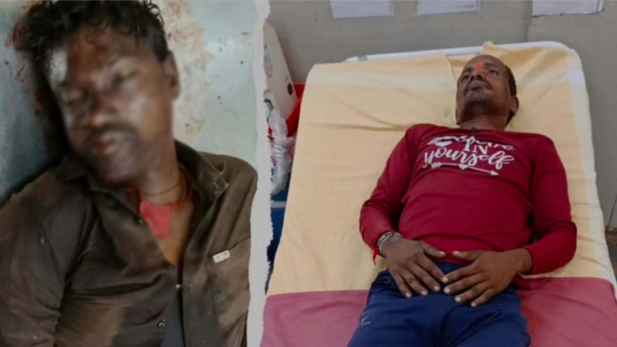 पोल शिफ्टिंग के दौरान दर्दनाक हादसा, मशीन का संतुलन बिगड़ने से ऑपरेटर की मौत, मजदूर घायल, सुरक्षा मानकों पर उठे सवाल
