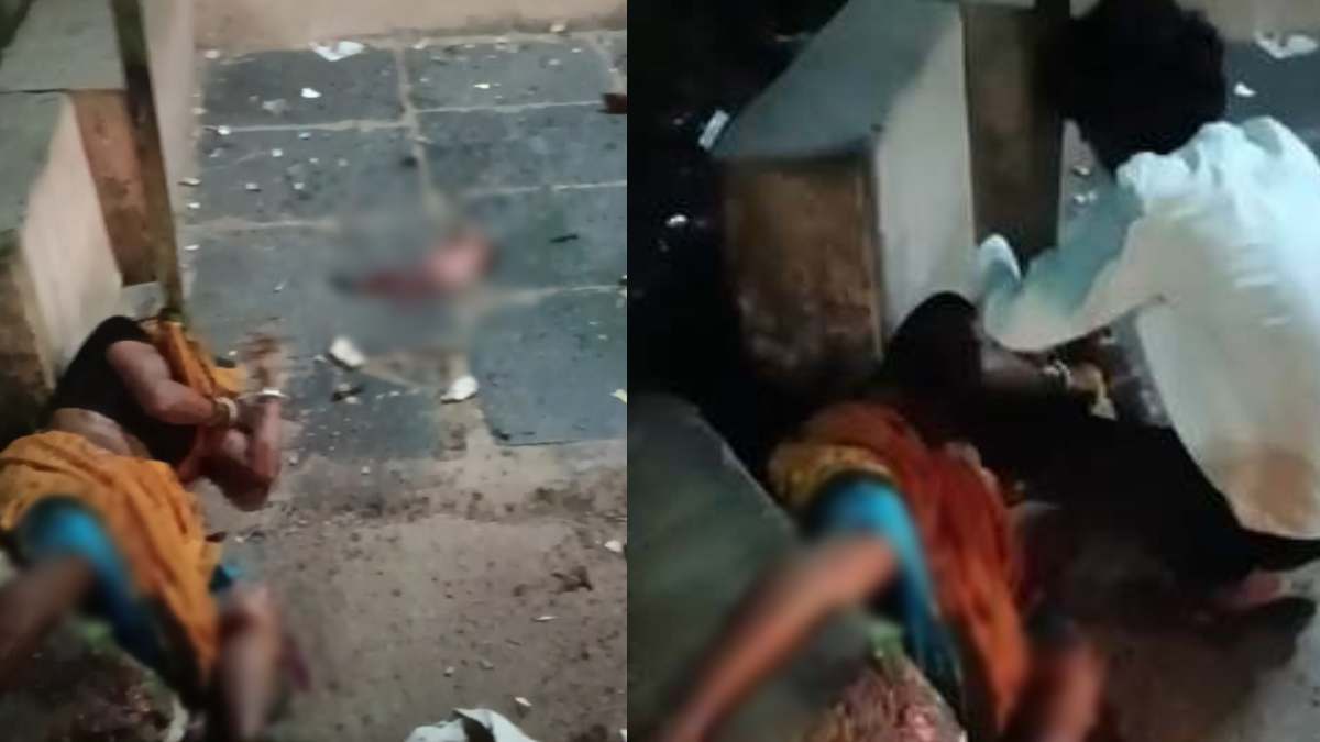 Raipur Breaking: तेज रफ्तार कार ने दो महिलाओं को रौंदा, दोनों गंभीर रूप से घायल, आरोपी फरार