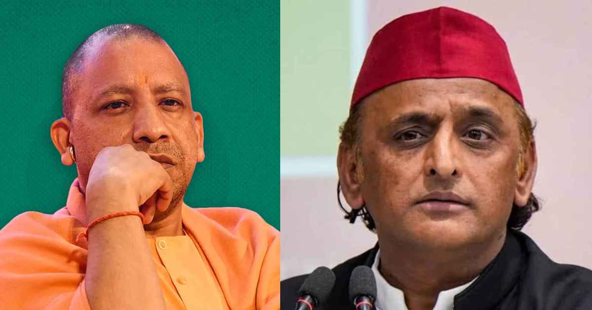 मुख्यमंत्री जी ने धमकी भरे अंदाज में खुद…PDA को लेकर CM योगी के बयान पर अखिलेश का हमला, दी माला बनाकर जाप करने की सलाह